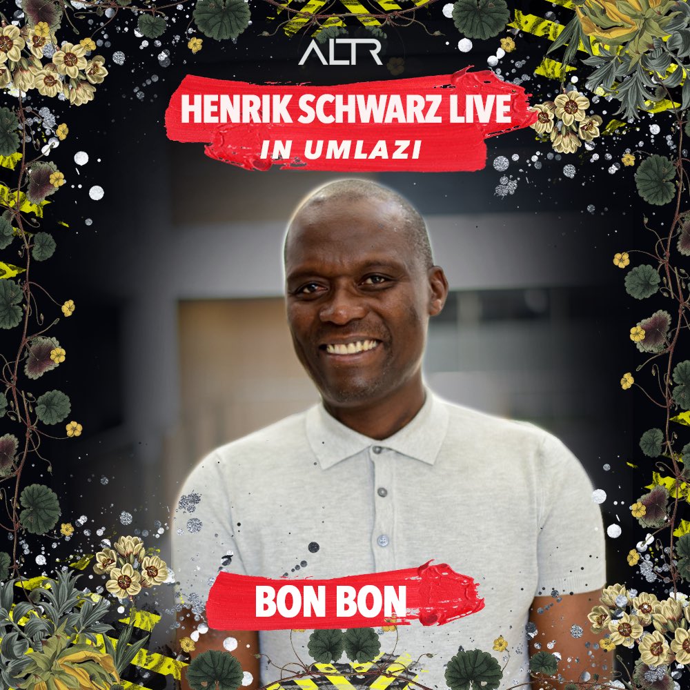 Catch one Durban’s best Deep House DJs <a href="/bonbonblessing/">Bonbon Blessing</a> at Kyalami Lounge in Umlazi alongside an international DJ/ Producer from Germany <a href="/HenrikSchwarz/">Henrik Schwarz</a>