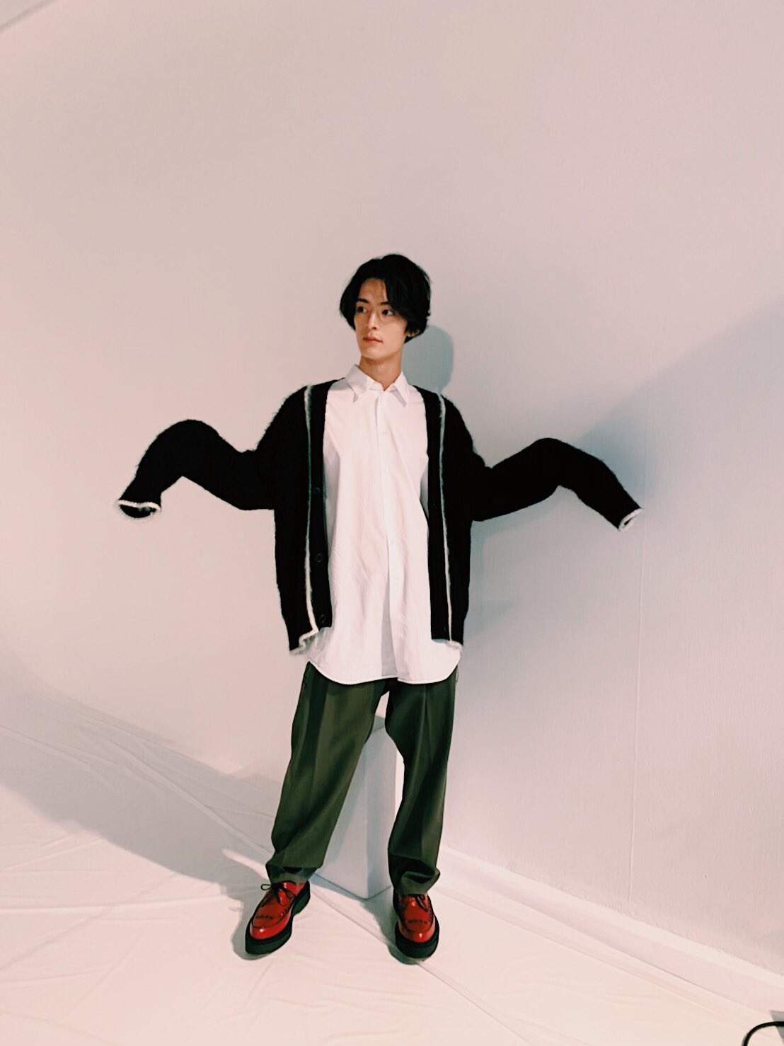 塩野瑛久 on X: 