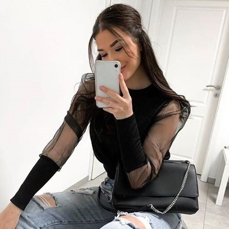 TraceyJaneFash's tweet photo. Get that #Trend💖
Sheer Puff Sleeve Knitted Jumper- £26.99✔️
#Shop ⬇️⬇️⬇️
https://t.co/AGjSeuT8Ny https://t.co/D8YPXFAD7k