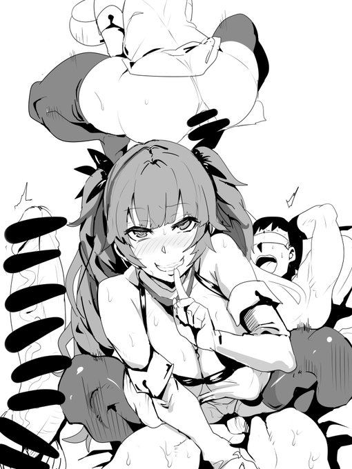 一月くらいにホノルルちゃんの短い漫画描かせて頂きまスゥゥゥゥ……
前のラフ終わったら🧟‍♂️ 