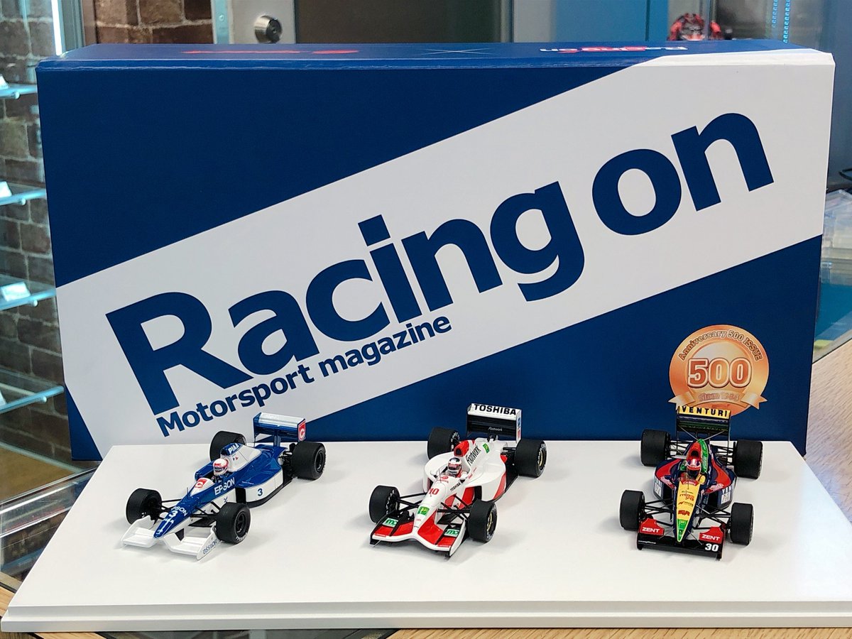 【美品】京商 1/64 シリーズ Tyrrell 6台 中嶋悟、片山右京　各2台 2025年最新】Yahoo!オークション -京商 ティレル(おもちゃ