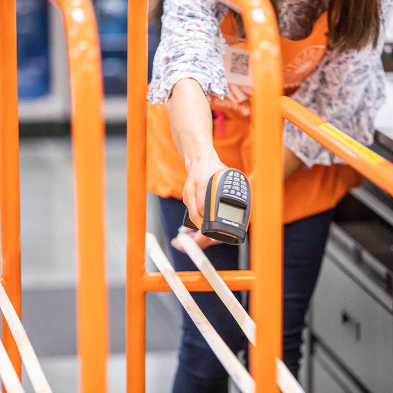 The Home Depot tweet media