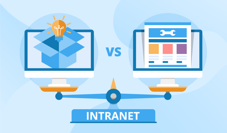 SergGolubenko's tweet photo. Learn about pros and cons of two options: building a custom company intranet and buying a ready-made solution.
https://t.co/8cltqoFmQC https://t.co/qnO0Q9zL1a