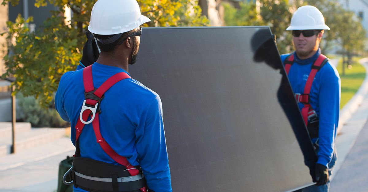 esaSolar_Energy's tweet photo. Sunpower panels are backed by the best 25-year Power and Product Warranty, so all you have to do is sit back and relish the savings. #Startsaving when you choose #esaSolar https://t.co/GMubgMnNJs