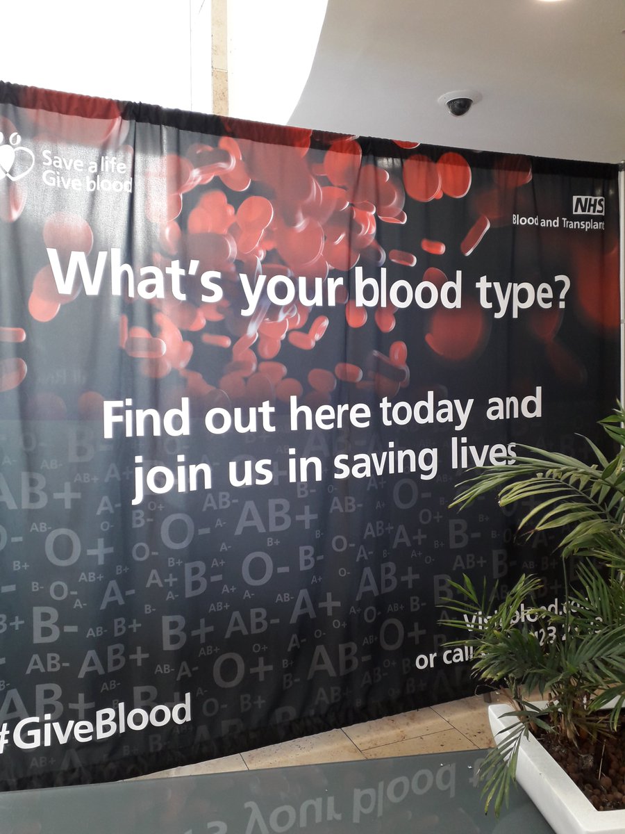 Signing up lots of new blood donors today 🙌 <a href="/GiveBloodNHS/">NHS Blood Donation 🩸🩹</a> #leedshour #BloodDonation #savinglives