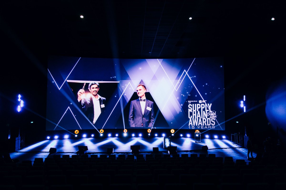 Tonight Event Masters will again organize the Supply Chain Awards. Not only are we the organizer, but also the proud partner of a competition that awards an efficient supply chain and the impact it has on businesses in general.

supplychainaward.be