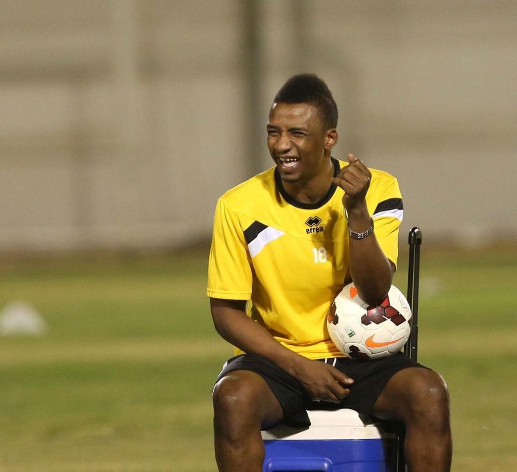 برأيك.. لاعب ترغب في عودته إلى الملاعب من بين هذا الثنائي، هو .................... 🤔شاركونا 

نجم #الاتحاد محمد نور................... ♥
نجم #الهلال يوسف الثنيان............ 🔁

<a href="/MohamedNoor_N18/">محمد نور</a>

<a href="/YousifAlthunian/">يوسف الثنيان</a>