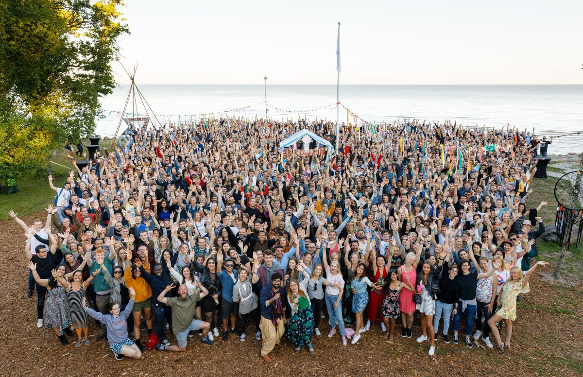 27_Names's tweet image. "Goodbye banks, hello world." The @TransferWise  Summer Days event by our partners at Jolos Live Communication Agency earned them a spot on the @BeaWorldFest shortlist for best Incentive/Team Building event.
Read more here: bit.ly/2Op42RH #27names #beaworld #transferwise