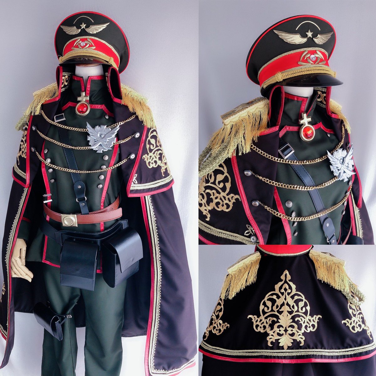 幼女戦記 ターニャデグレチャフ 衣装 POP UP PARADE ターニャ・デグレチャフ | GOODSMILE ONLINE SHOP