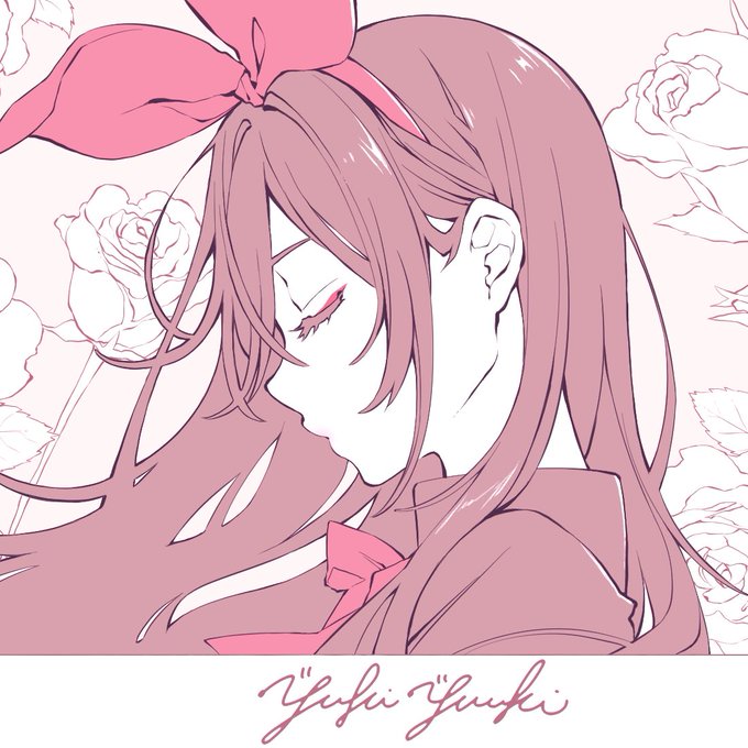 「bow hairband」 illustration images(Latest｜RT&Fav:50)｜13pages