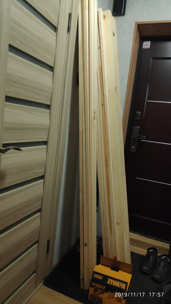 Всё началось!!!! Строительство 🛏️