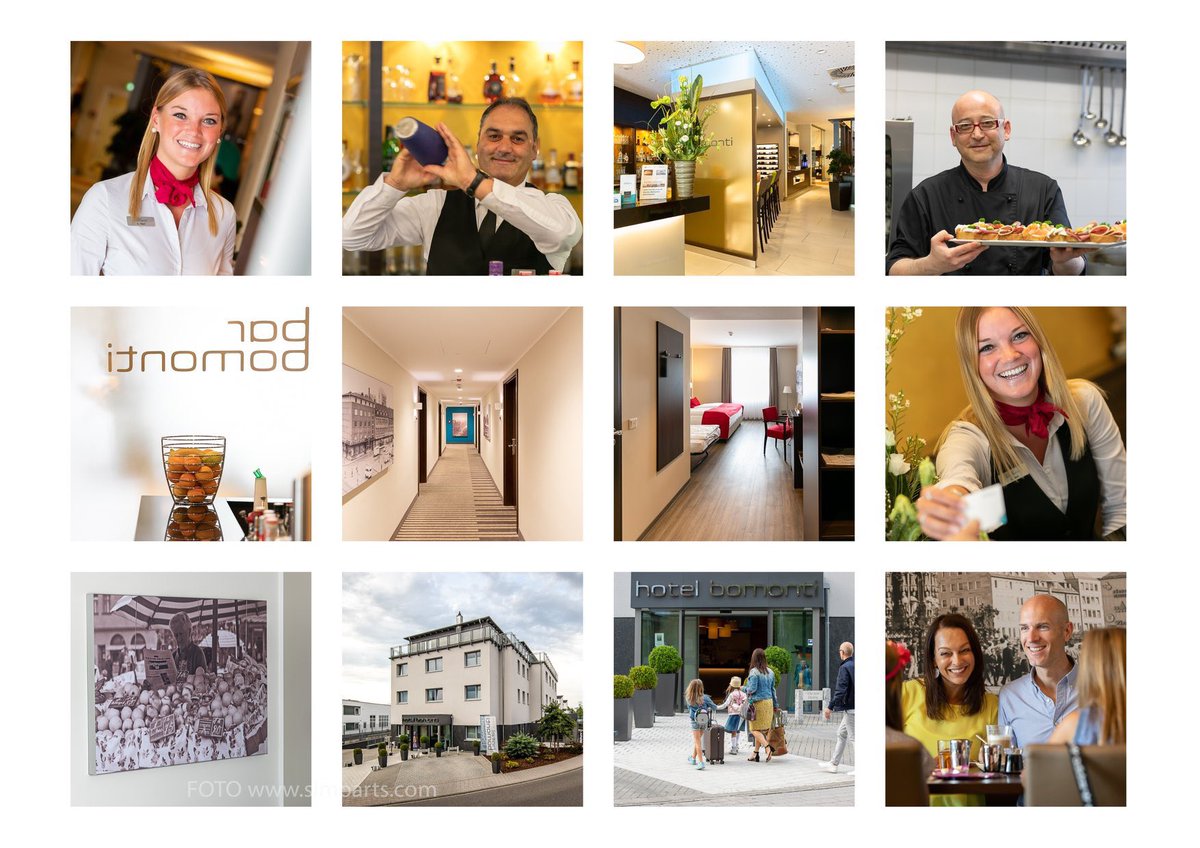 Seit der Eröffnung im Jahre 2015 eine Erfolgsgeschichte. Wir sind stolz darauf, ein Teil des ganzheitlichen Konzepts zu sein. #hotelbomonti #hotelmarketing #hotelconsulting #ahotelmarketing