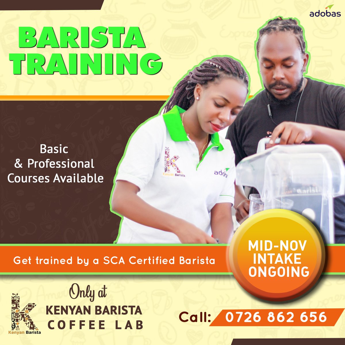 Kenyan Barista (kenyan_barista) Twitter