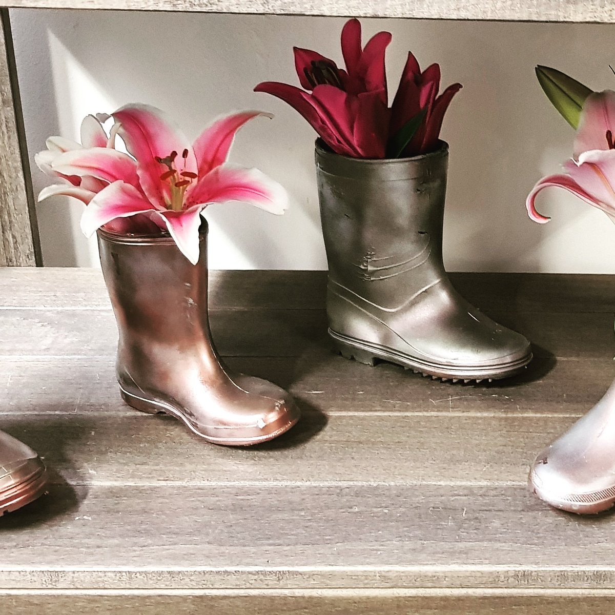 Gentily_Lilies's tweet photo. Wat wij wensen in onze schoen? #lelies #sinterklaas #flowersofinstagram #shoes #liliums #hilverdadeboer #5thofdecember #flowers🌸 #gentily #gorgeouslilies #truegentlemanservice https://t.co/64CkJRC0xR