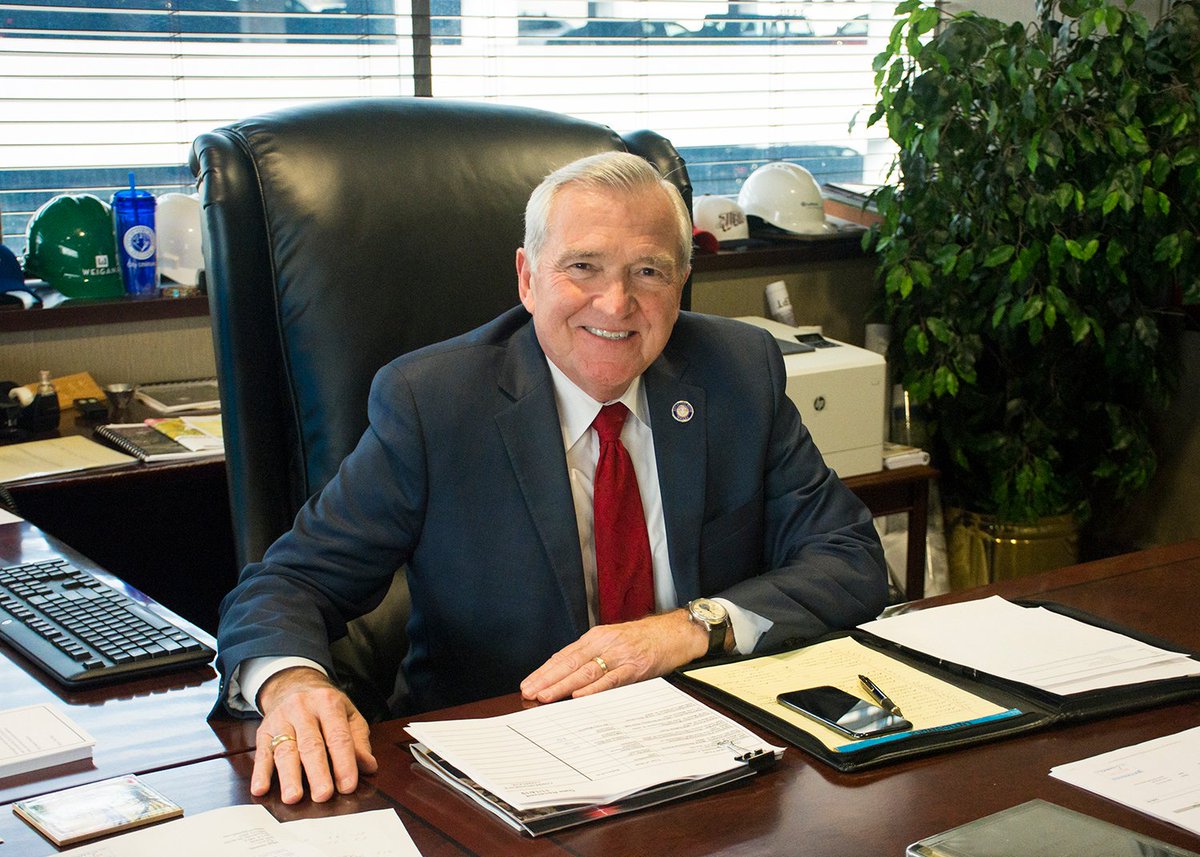 Mayor Tom Henry tweet media