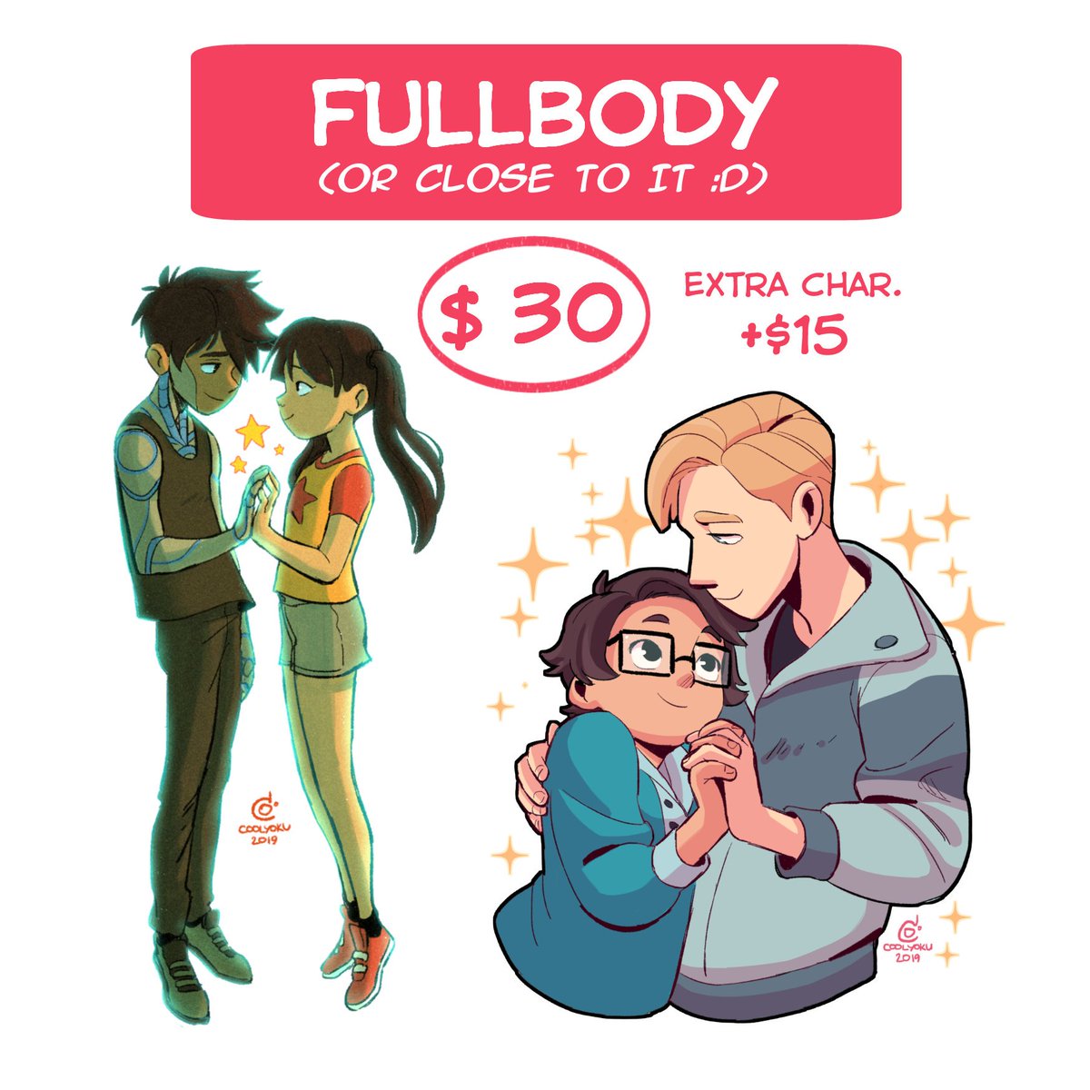 Coolyoku's tweet photo. 🌟COMMISSIONS ARE OPEN!🌟
Reposts are highly appreciated :3
.
A broke b*tch will be glad to be at your service :D Aside from sketches and illustrations I can also do animations 👇👇👇
#commission #commissions #sketch #illustration #animation https://t.co/Q4NQFRh0Ec