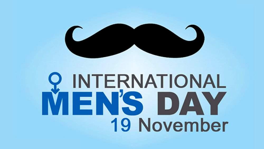 ¡Feliz día del hombre!
Felicitación especial a todos los #Mobros de #Movember y #MovemberGT