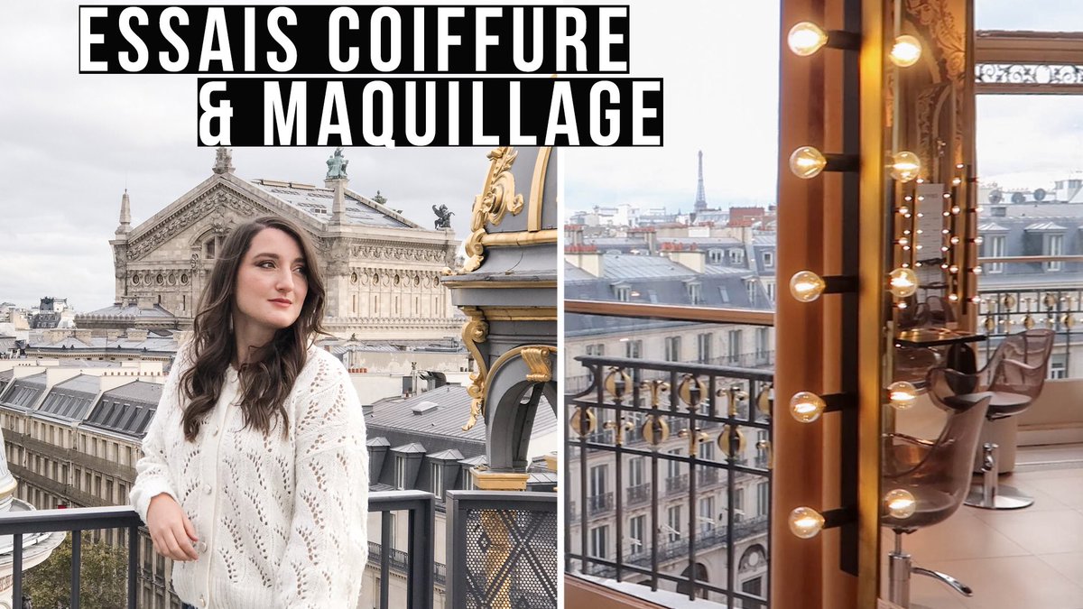 Je fais mes premiers essais coiffure, maquillage & ongles pour le mariage! Vous validez ? 😍👰🏻
https://t.co/0CjbLvEp7Q
🏠 : @Printemps
💇🏻♀️ : #coiffirstparis
💄 : @LauraMercier
💅🏻 : @glossupparis https://t.co/efzaygDh5X