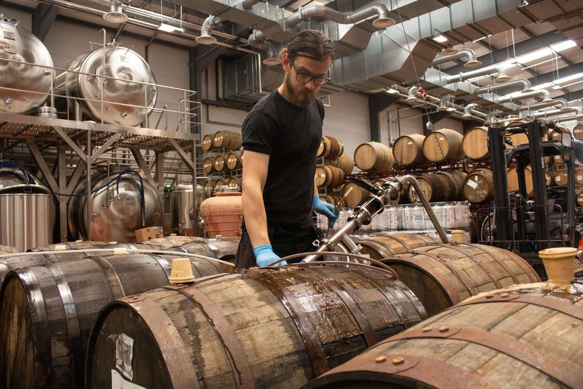 BrewDog OverWorks tweet media