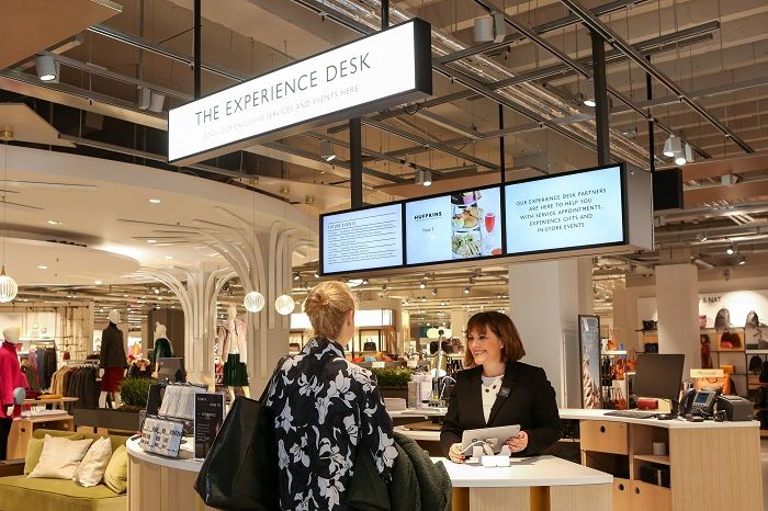 John Lewis and Waitrose are teaming up to open an experimental customer-centric concept shop described by retailers as 'experience playgrounds'. #retailtheatre buff.ly/2queD5T