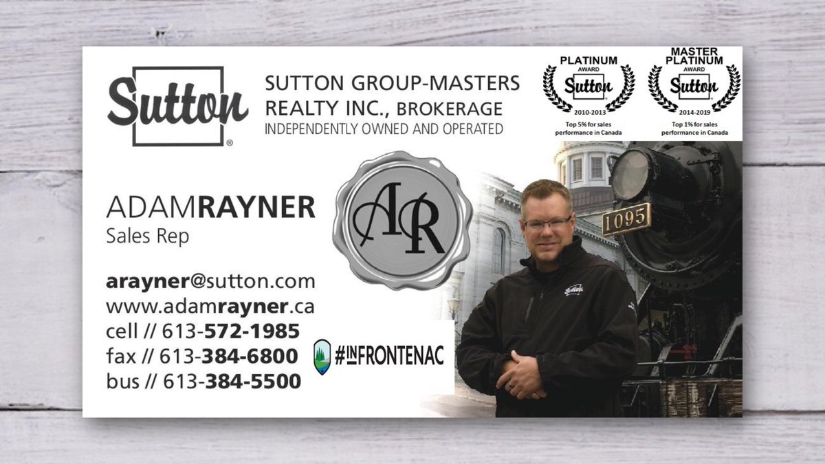 Sold85's tweet image. Thinking of Buying or Selling in 2020? Let my 11 years of award winning experience help guide you in the right direction! #ygk #realestate #2020 #realestate #sold #infrontenac #southfrontenac #planahead