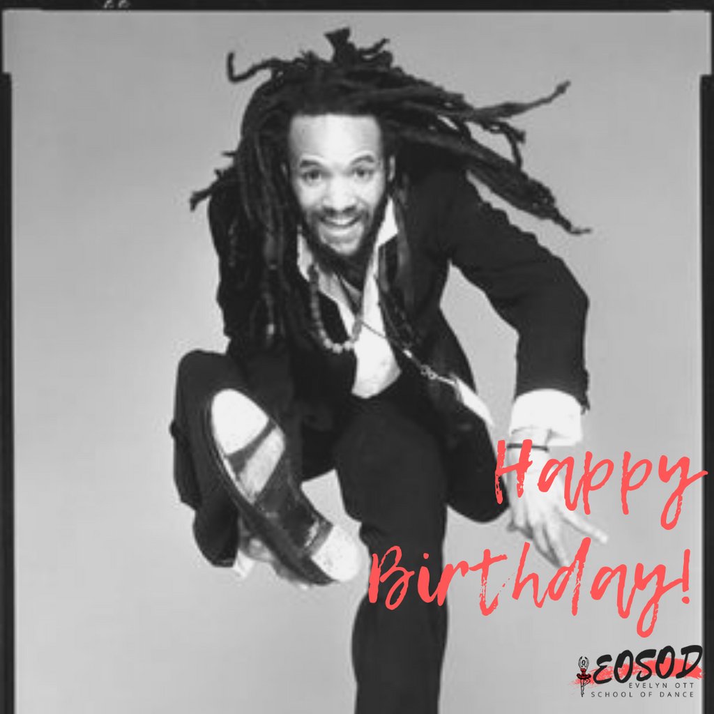 Happy Birthday Savion Glover!  