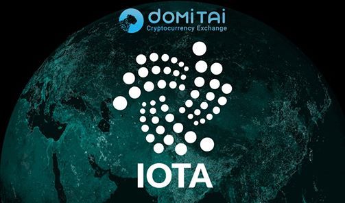 Domitai's tweet photo. Ya puedes comprar y vender IOTA en https://t.co/TOITO00Vt1! https://t.co/NzRYqM5SnN