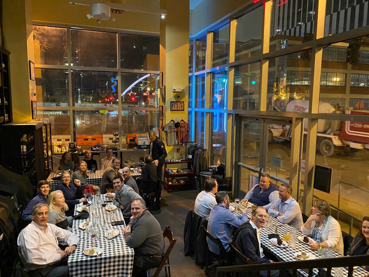 MThompsonCB's tweet image. Enjoying my time in Nashville this week with our audit, tax and advisory teams! Always good to hear about all the exciting things happening in the music city! #CBengaged #CEOOnTheGo #MakingADifferenceinNashville