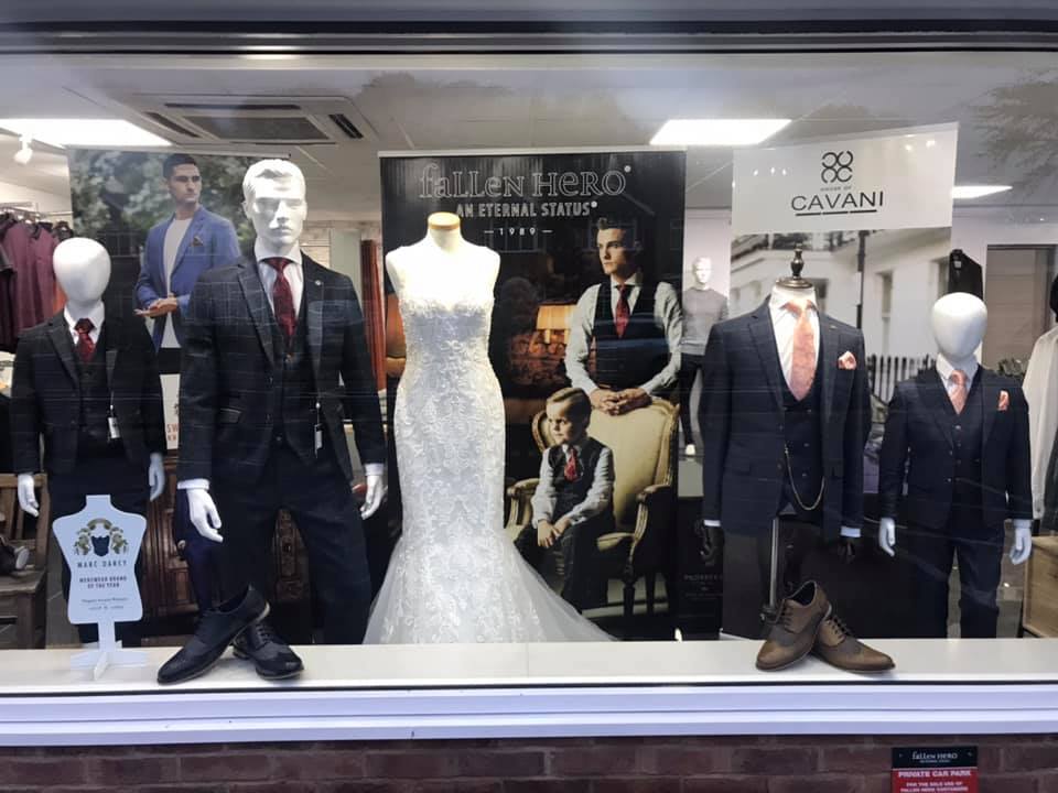 Fallen Hero tweet media