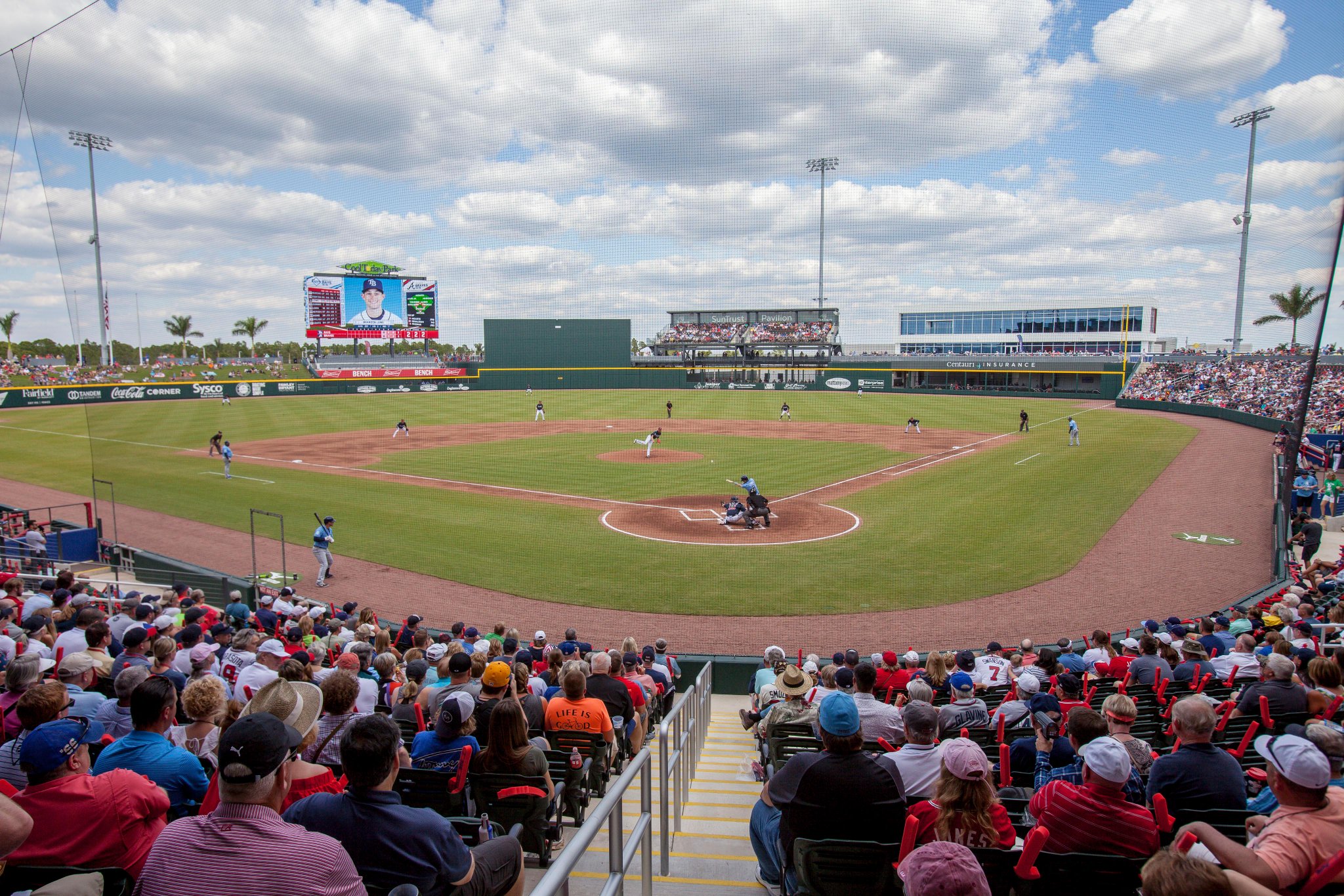 Atlanta Braves on Twitter "Tickets are now on sale for our inaugural season at CoolToday Park