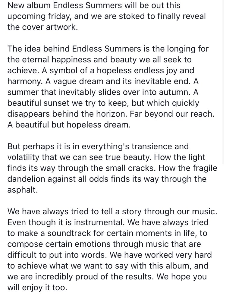 osymband's tweet photo. Behind the albums theme: https://t.co/xXVtU6DxVz