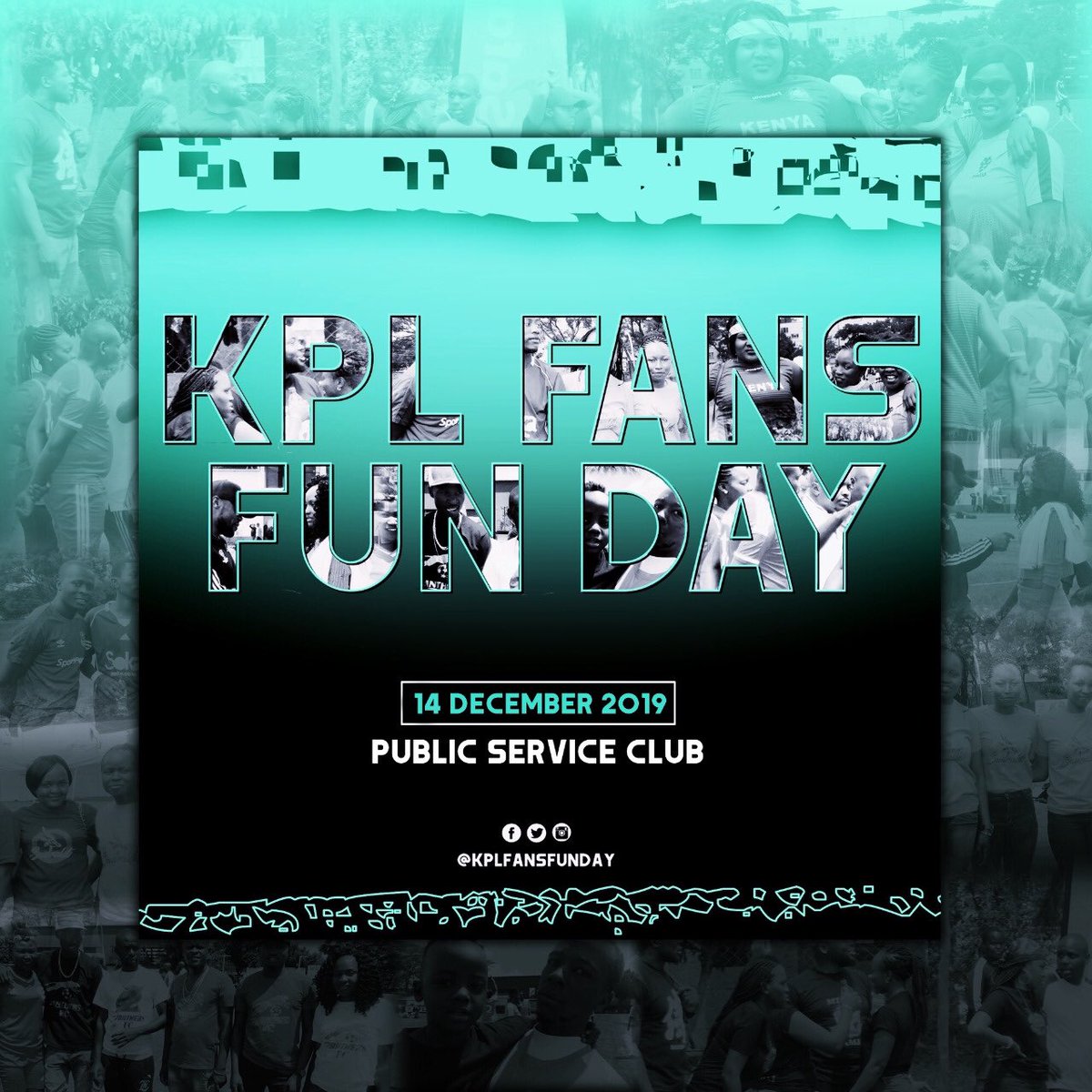 KplFansFunDay's tweet photo. Big and ready for the 6th edition of the #KplFansFunDay https://t.co/0Y5GmMfpo5