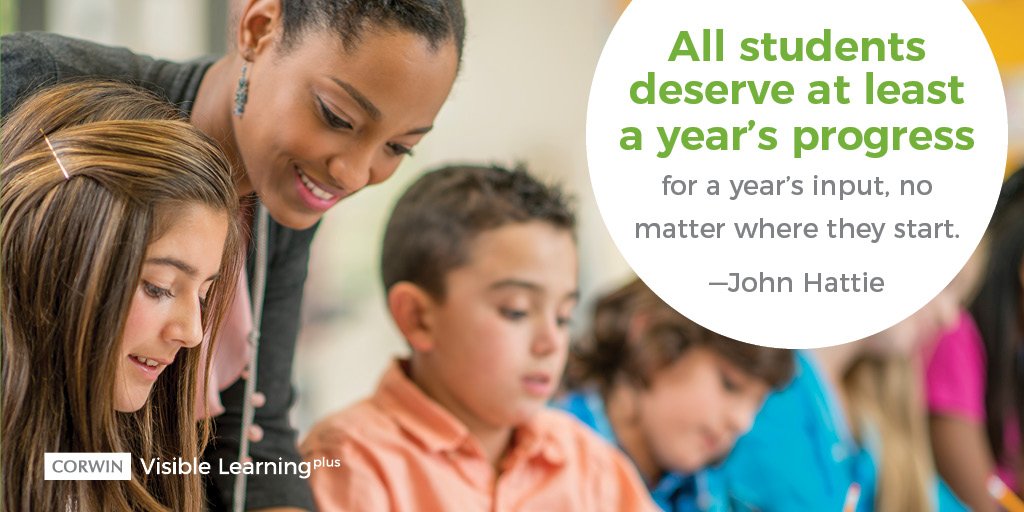 #VisibleLearning #IamVL