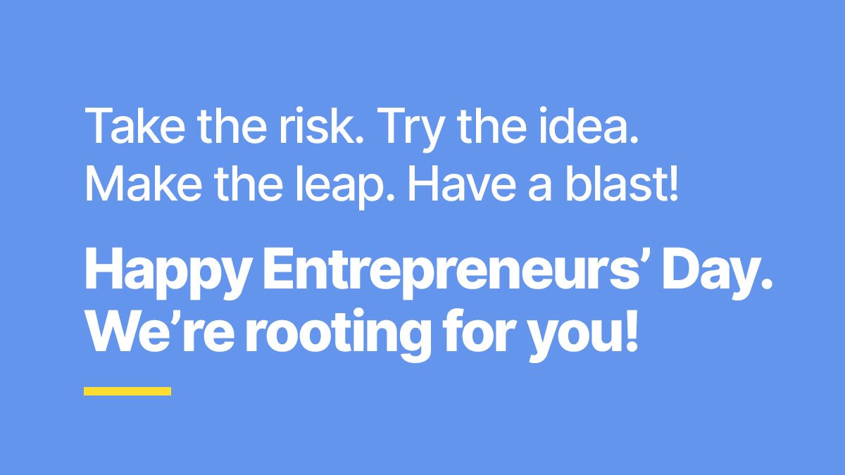 dotmobileapp's tweet photo. #EntrepreneursDay #tinytelecom https://t.co/CKhTCI3bbi