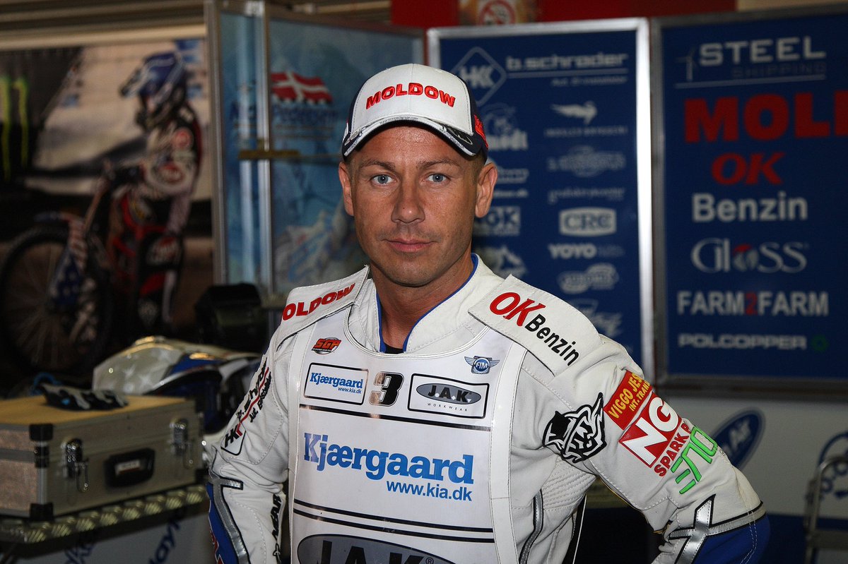 TigersSpeedway's tweet photo. 🐯| TIGERS MAKE ‘BIGGEST EVER SIGNING’✍🏻

SHEFFIELD Tigers have pulled off the stunning swoop for triple World Champion Nicki Pedersen.

Full story👇🏻
https://t.co/lUdZMKjmUS https://t.co/sieo1BODDU
