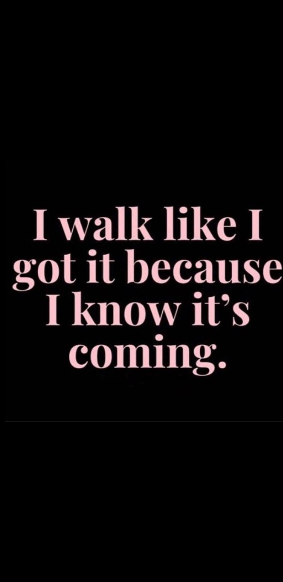 You gotta know before anyone else does!!! Strut like the Queen you are.  #queenthings #Faithoverfear #Godisincontrol #Itscomingsis #billionaireinthemaking #DMVpersonalshopper #empowerment #motivatingwomen #motivationalspeaker #breastcancersurvivor #Renatasangle