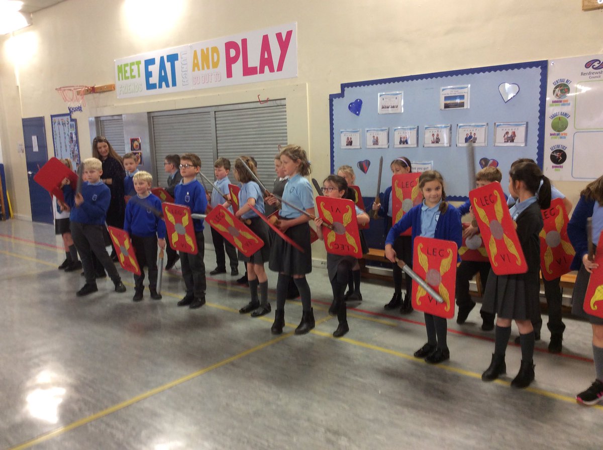 Barsail (@barsail_primary) on Twitter photo An amazing visit from <a href="/AntonineGuard/">The Antonine Guard</a> for Primary 4 and Primary 5/4 today as part of our Roman’s topic. We especially loved training to join the army 🛡⚔️ An amazing visit from <a href="/AntonineGuard/">The Antonine Guard</a> for Primary 4 and Primary 5/4 today as part of our Roman’s topic. We especially loved training to join the army 🛡⚔️