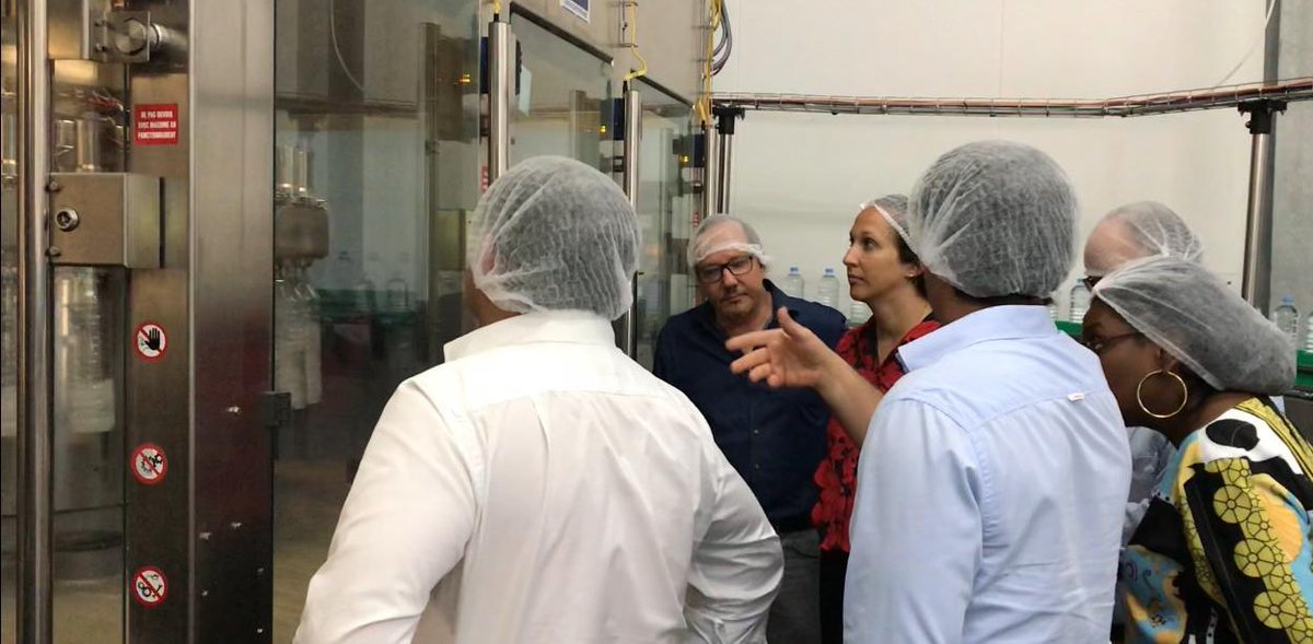 Immersion terrain aujourd’hui avec Philippe Bech pour visiter West Indies Pack dirigé par Didier Payen en #Guadeloupe
La visite de risque est une étape essentielle dans l’accompagnement de nos #clients. Merci à toute l’équipe de Wab #Assurances pour son engagement !
#Prévention