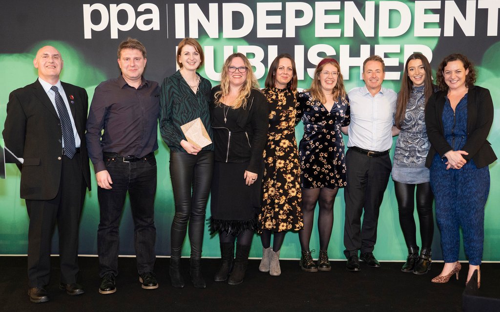 We are still on a high from winning two awards at this year's PPA Independent Publisher Awards! How exciting! Find out more about it below.

anthem-publishing.com/anthem-publish…