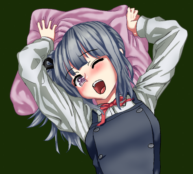 霞ママ一部塗り塗り～

これはただのマッサージです(嘘 