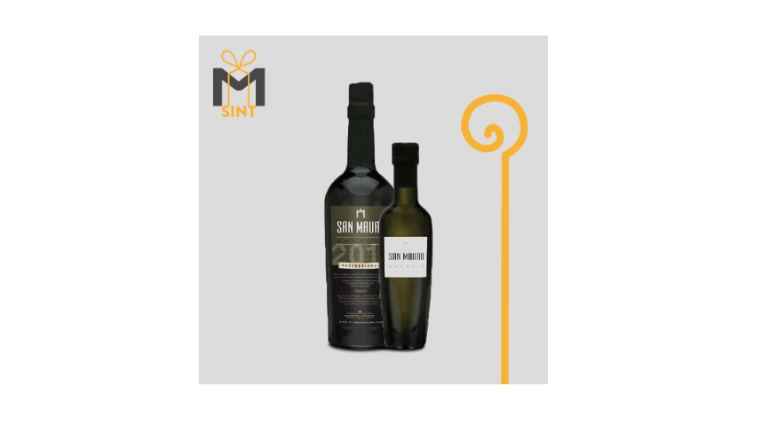 🎁 Milledoni's Sinterklaastip: San Mauro #olijfolie 🇮🇹
❤️ Met enorm veel aandacht en liefde gemaakt, is  #SanMauroOlijfolie het perfecte geschenk! En natuurlijk ook zeer geschikt voor Sinterklaasavond of met Kerst!🎄milledoni.nl/cadeau/olijfol…
#olijfolieliefhebber #kerstcadeau