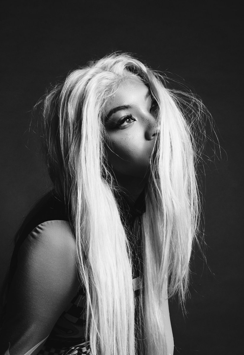 inaribriana's tweet image. My lens on @Kieraplease 💕