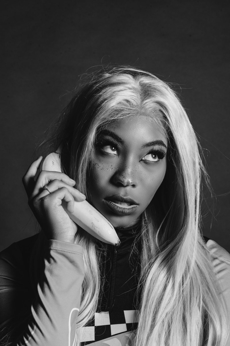 inaribriana's tweet image. My lens on @Kieraplease 💕