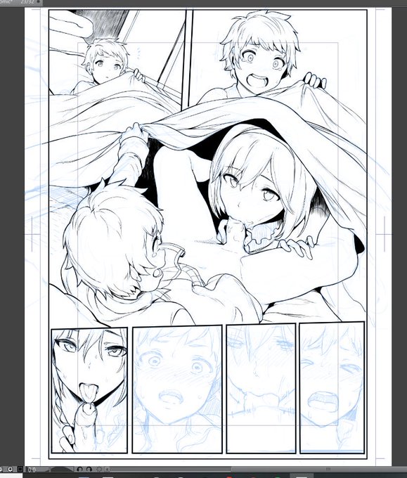 imma make a marnie quick sketch for a break
i need sum marnie 