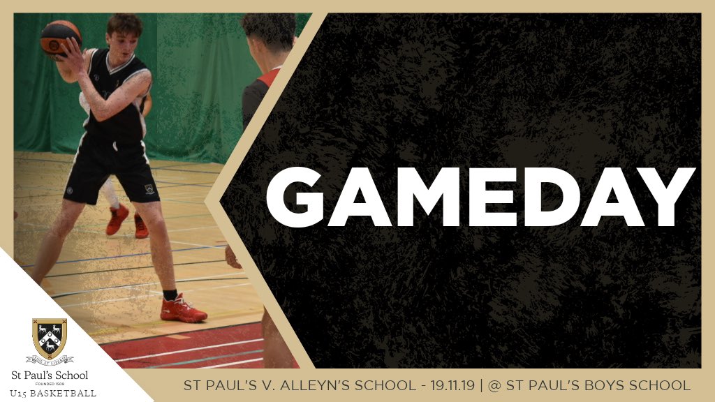 St Paul's Basketball tweet media