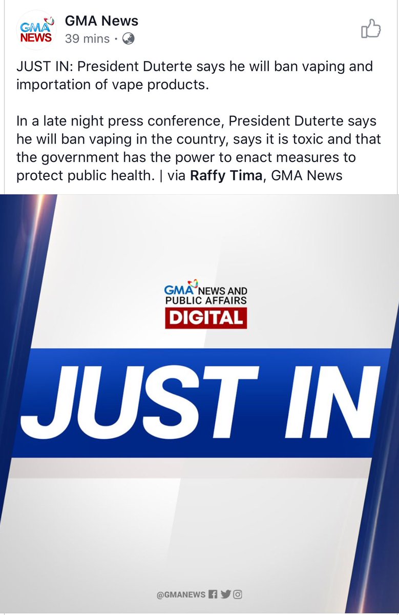 ApolloPuzon's tweet photo. nakaka bobo sa piNaS, protect public health my fuckin’ ass. yun na nga purpose ng vape eh para di na mag yosi. #provaper https://t.co/9C9ihJIY1q