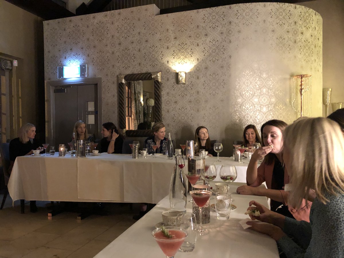 Thank you to all who attended our recent #womeninproperty gin tasting evening. What a relaxed fun way to make new #property connections!  #WIPNI #Networking #belfast #womeninbusiness #ciob #mpa #ioq