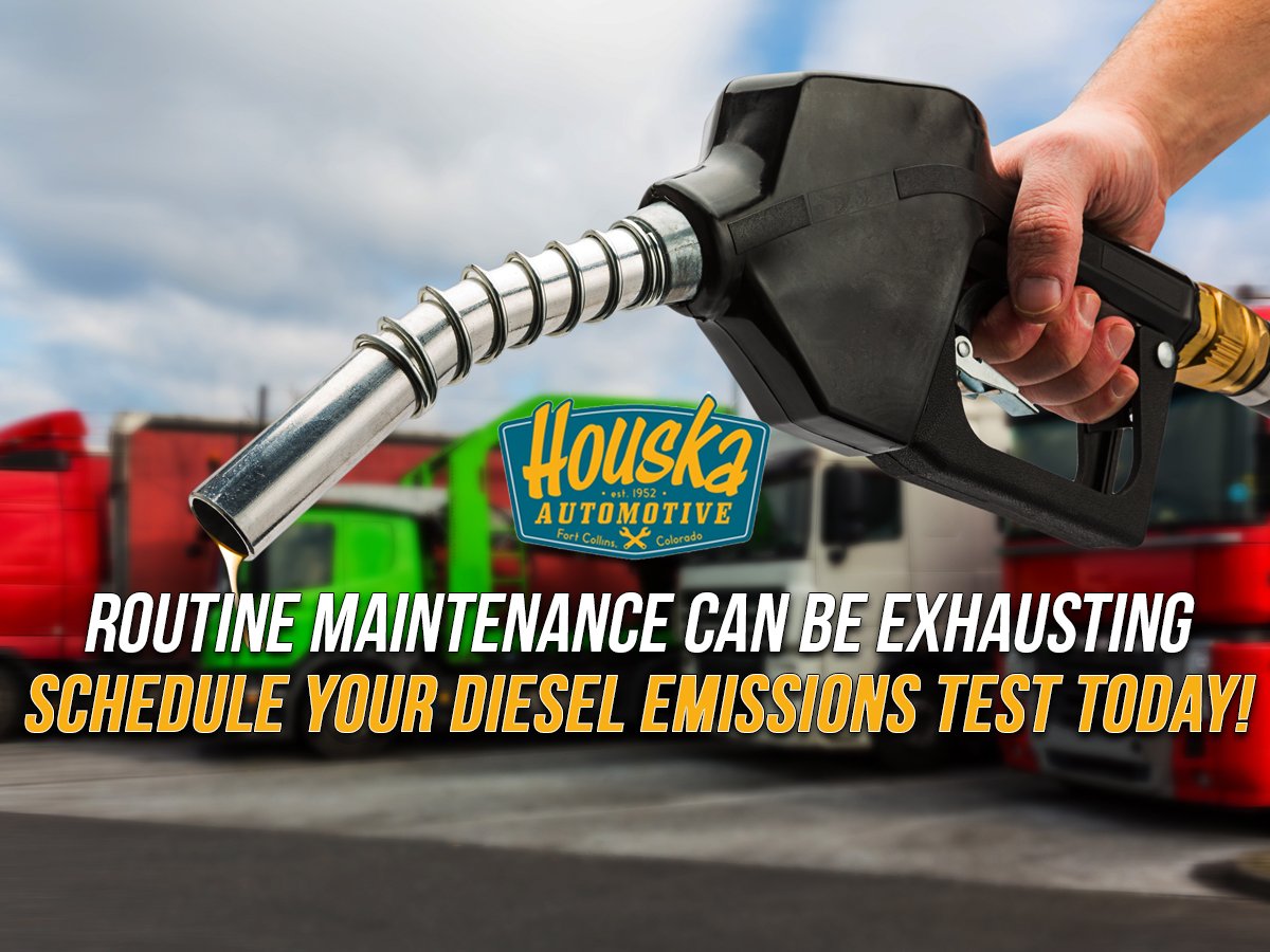 HouskaAuto's tweet photo. Call today to schedule your appointment! https://t.co/Xr0nq8Cd2v