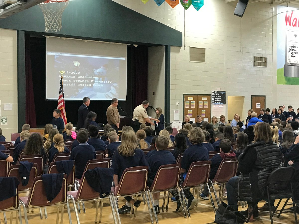 Spout Springs School of Enrichment