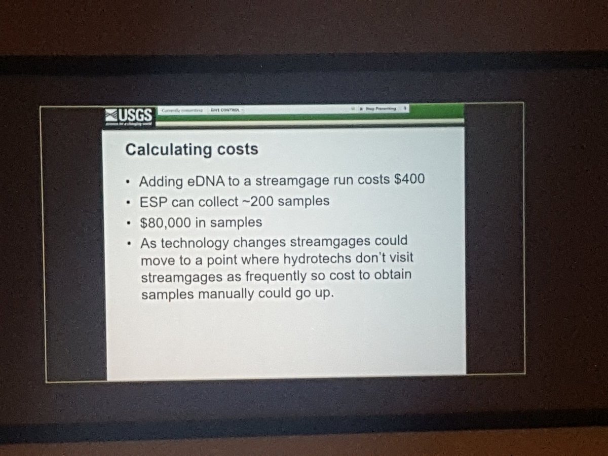 Environmental DNA tweet media